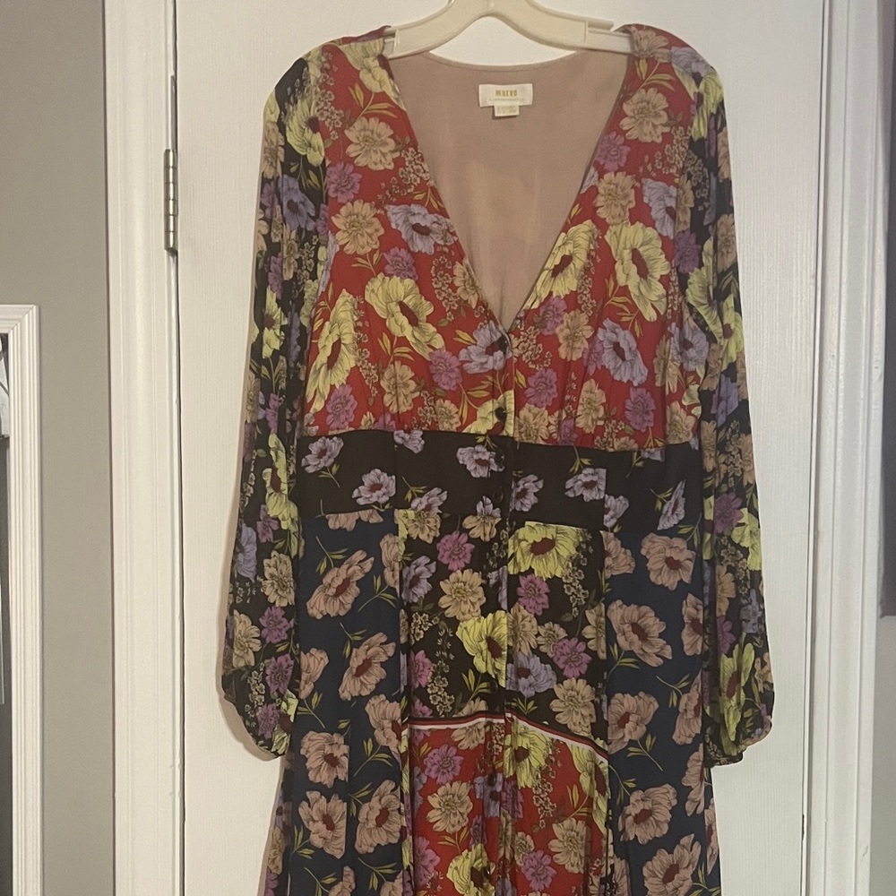 Maeve Dress